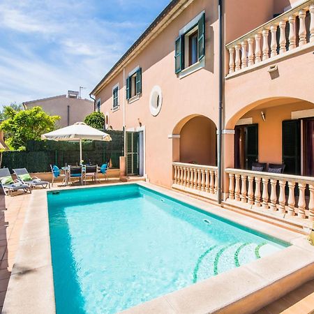 Ideal Property Mallorca - Delicias Alcudia  Eksteriør billede