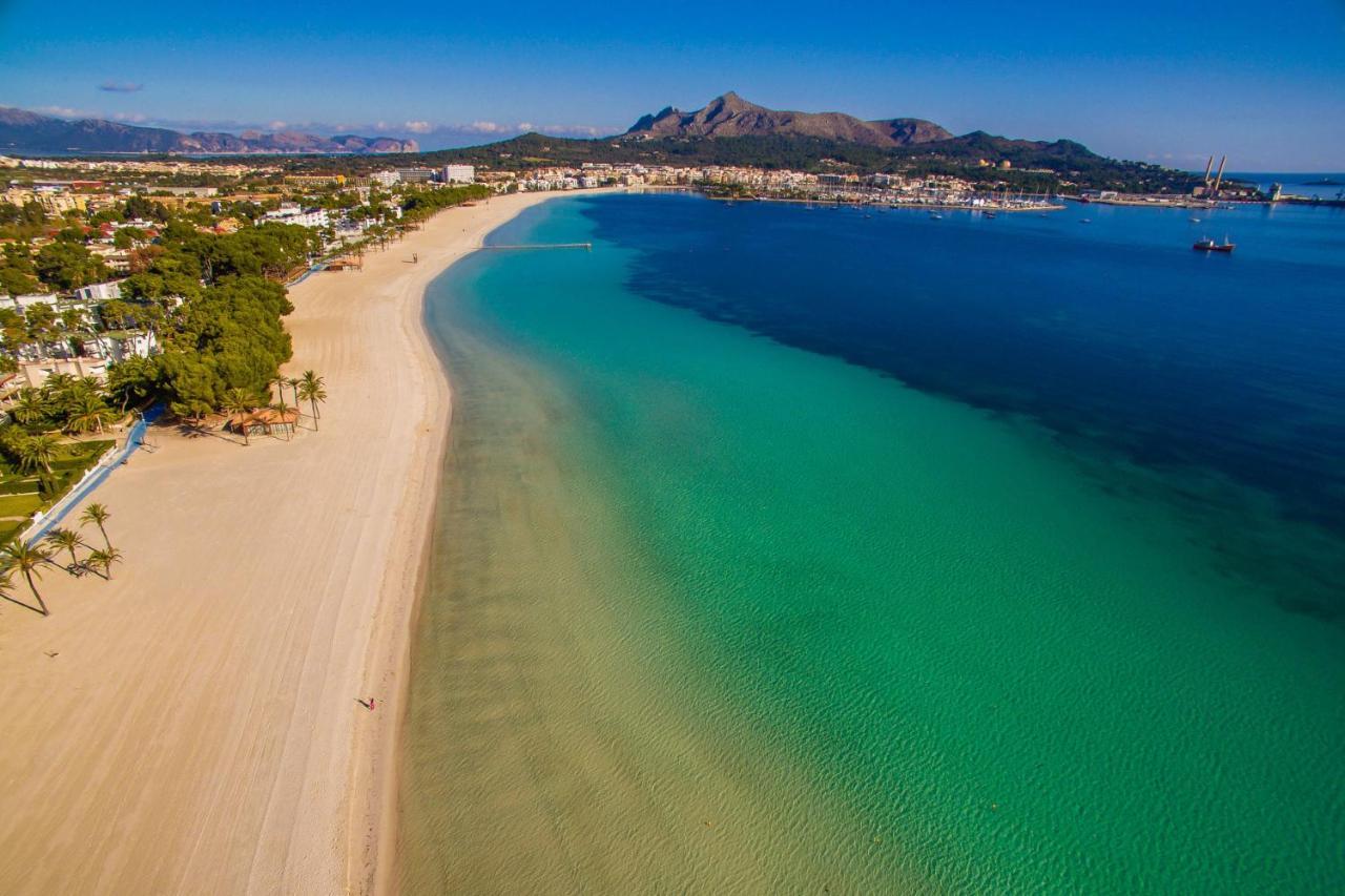 Ideal Property Mallorca - Delicias Alcudia  Eksteriør billede
