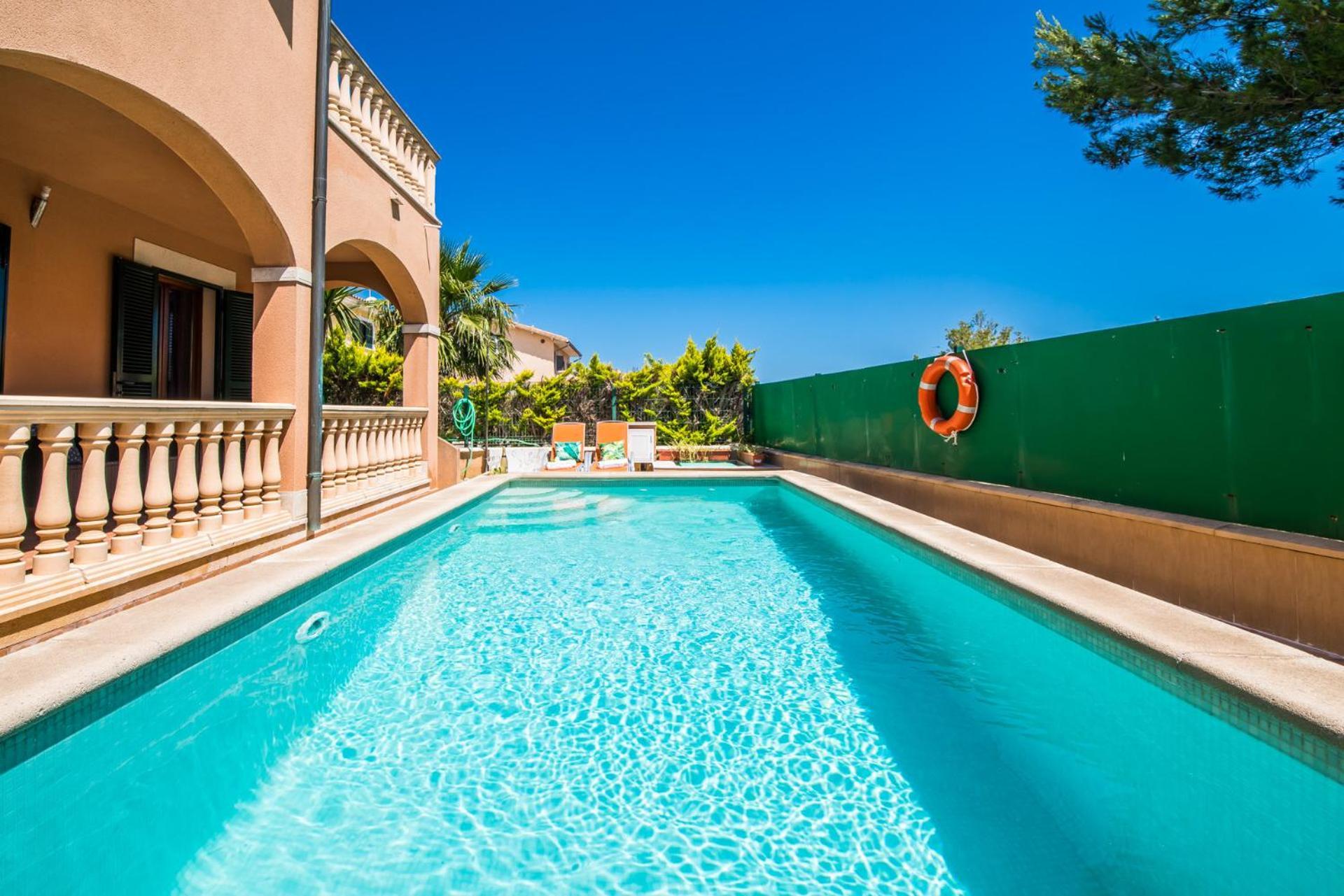 Ideal Property Mallorca - Delicias Alcudia  Eksteriør billede