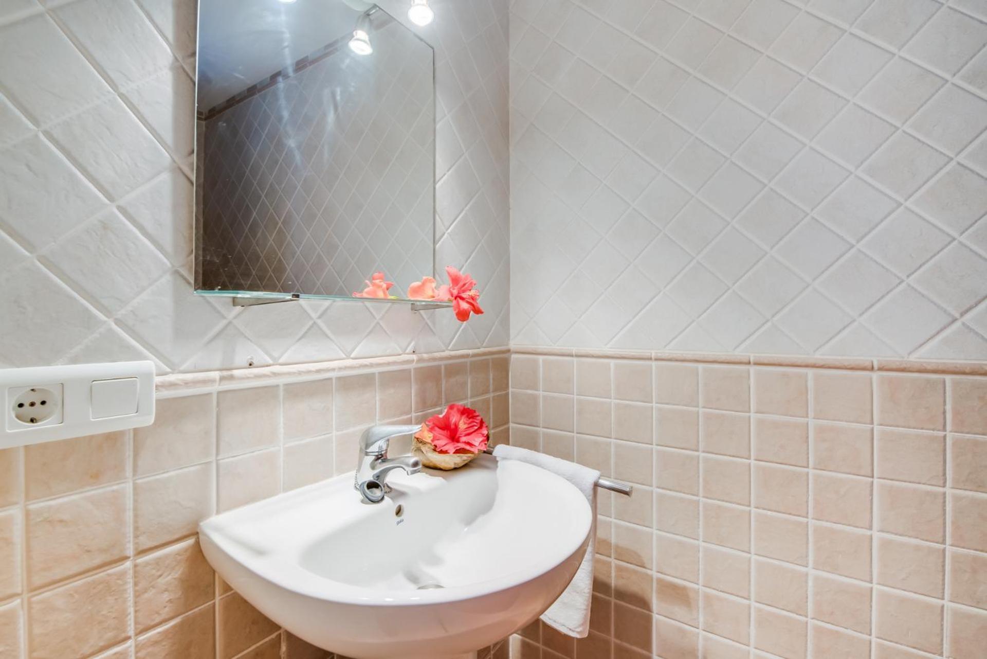Ideal Property Mallorca - Delicias Alcudia  Eksteriør billede
