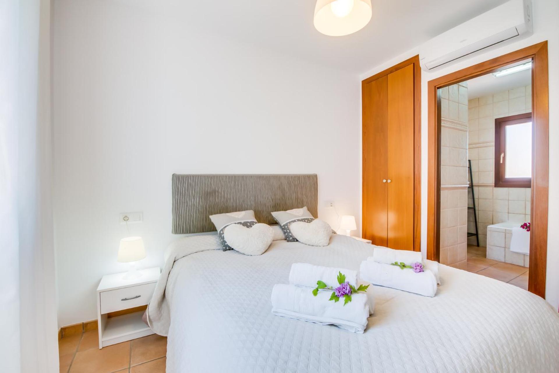 Ideal Property Mallorca - Delicias Alcudia  Eksteriør billede