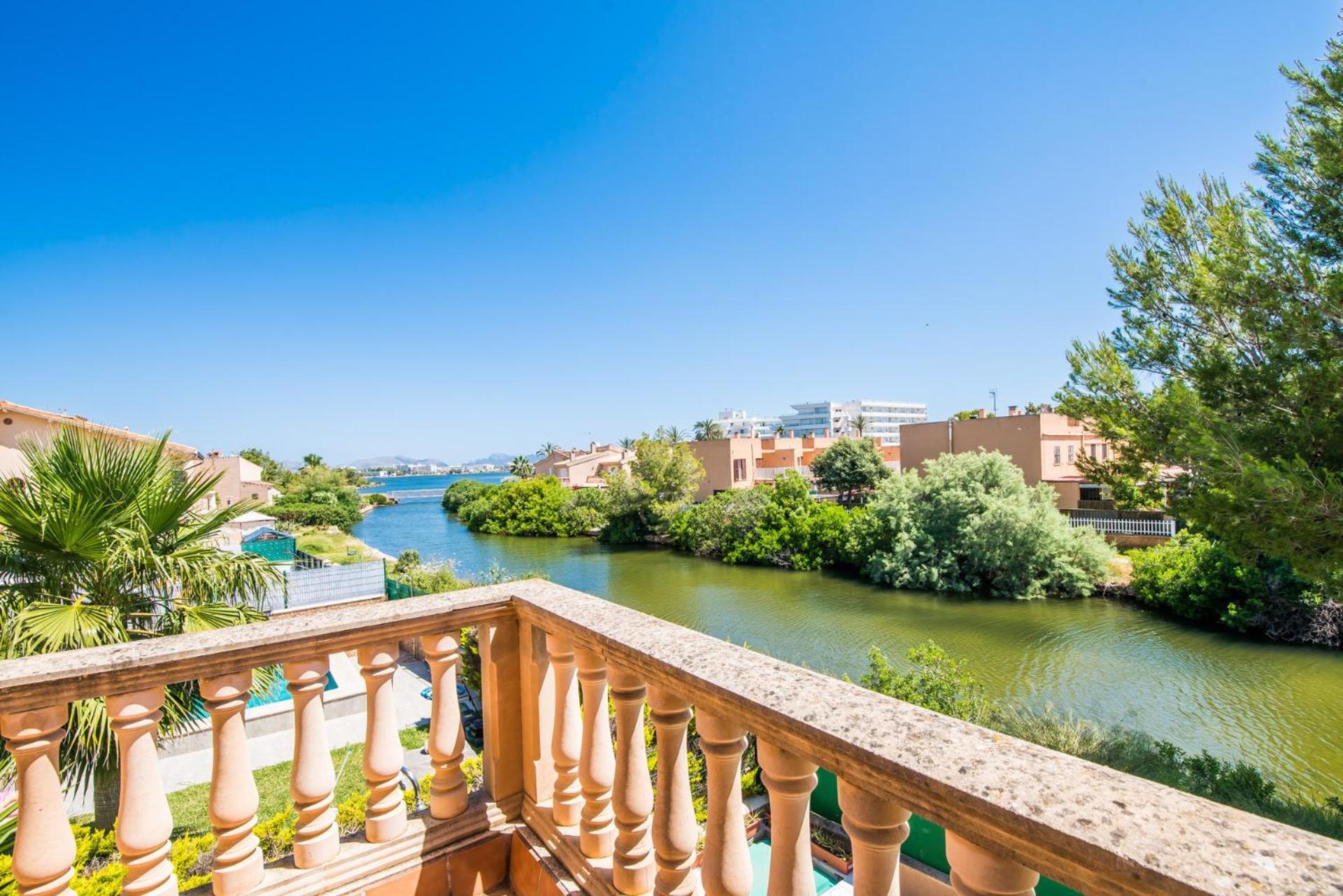 Ideal Property Mallorca - Delicias Alcudia  Eksteriør billede