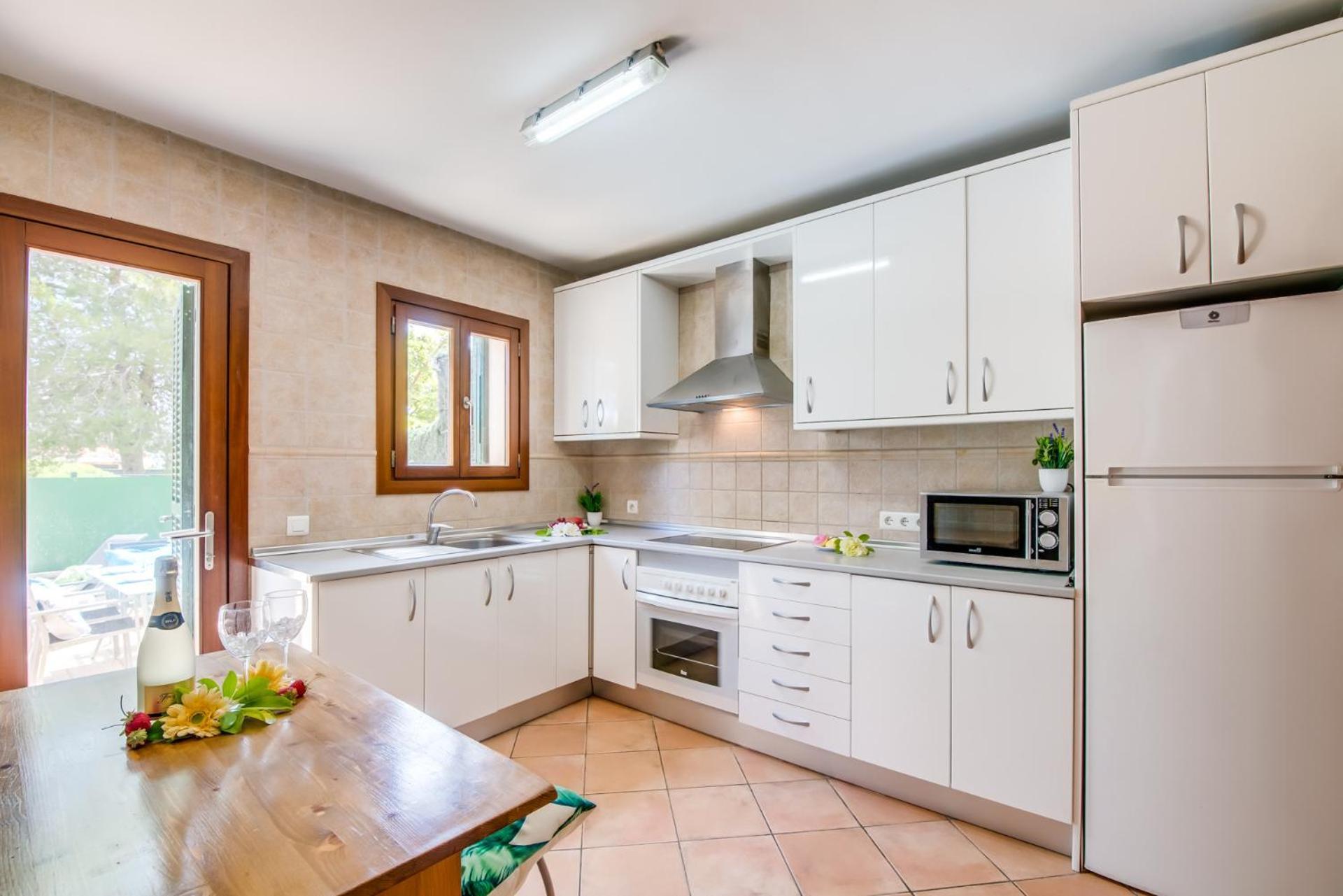 Ideal Property Mallorca - Delicias Alcudia  Eksteriør billede