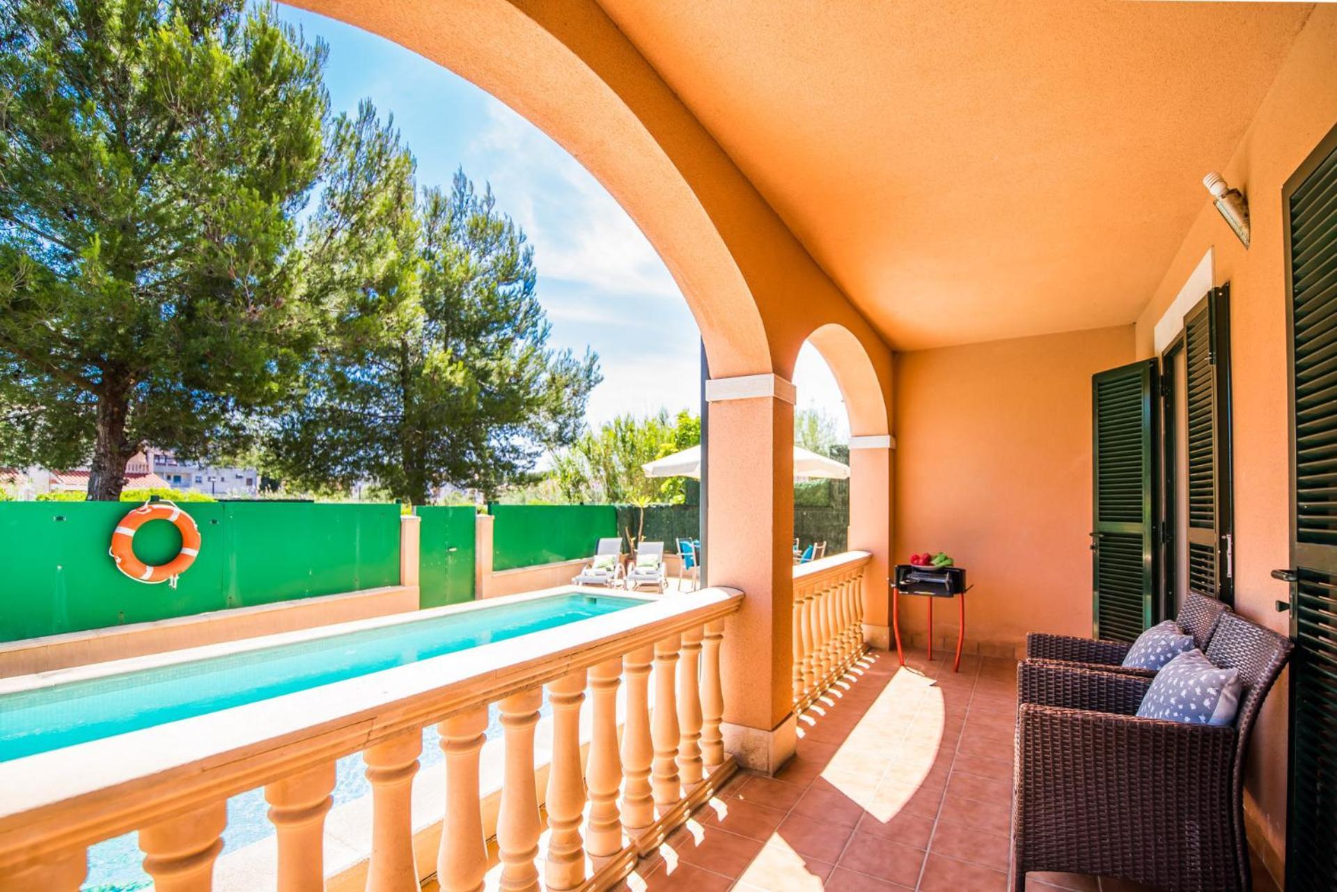 Ideal Property Mallorca - Delicias Alcudia  Eksteriør billede