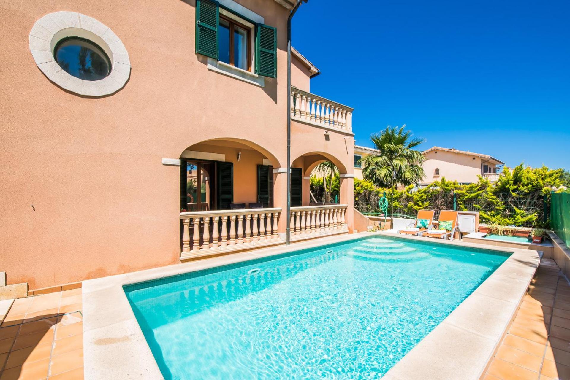 Ideal Property Mallorca - Delicias Alcudia  Eksteriør billede
