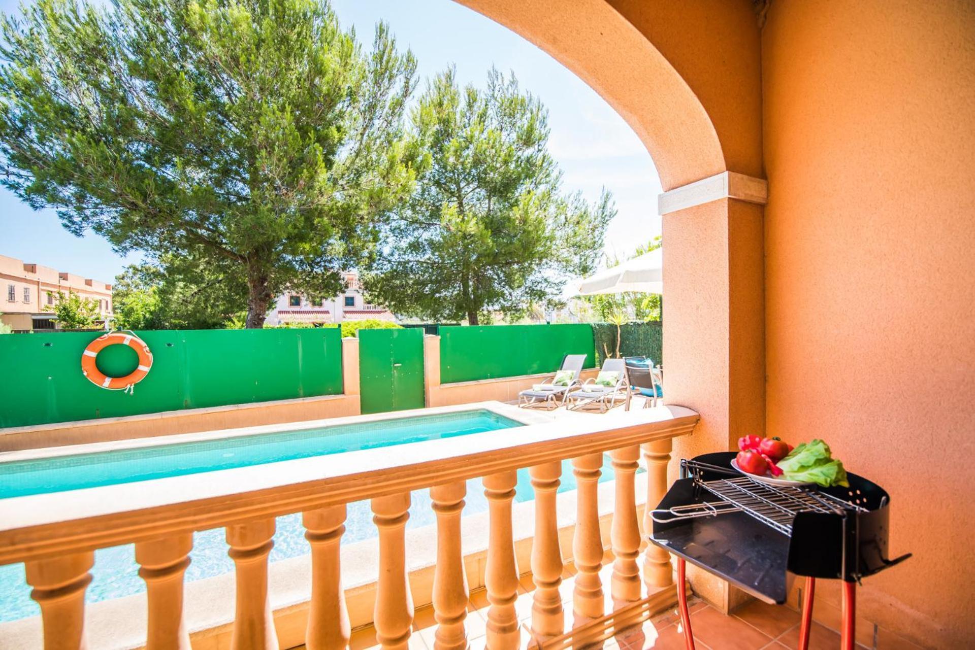Ideal Property Mallorca - Delicias Alcudia  Eksteriør billede