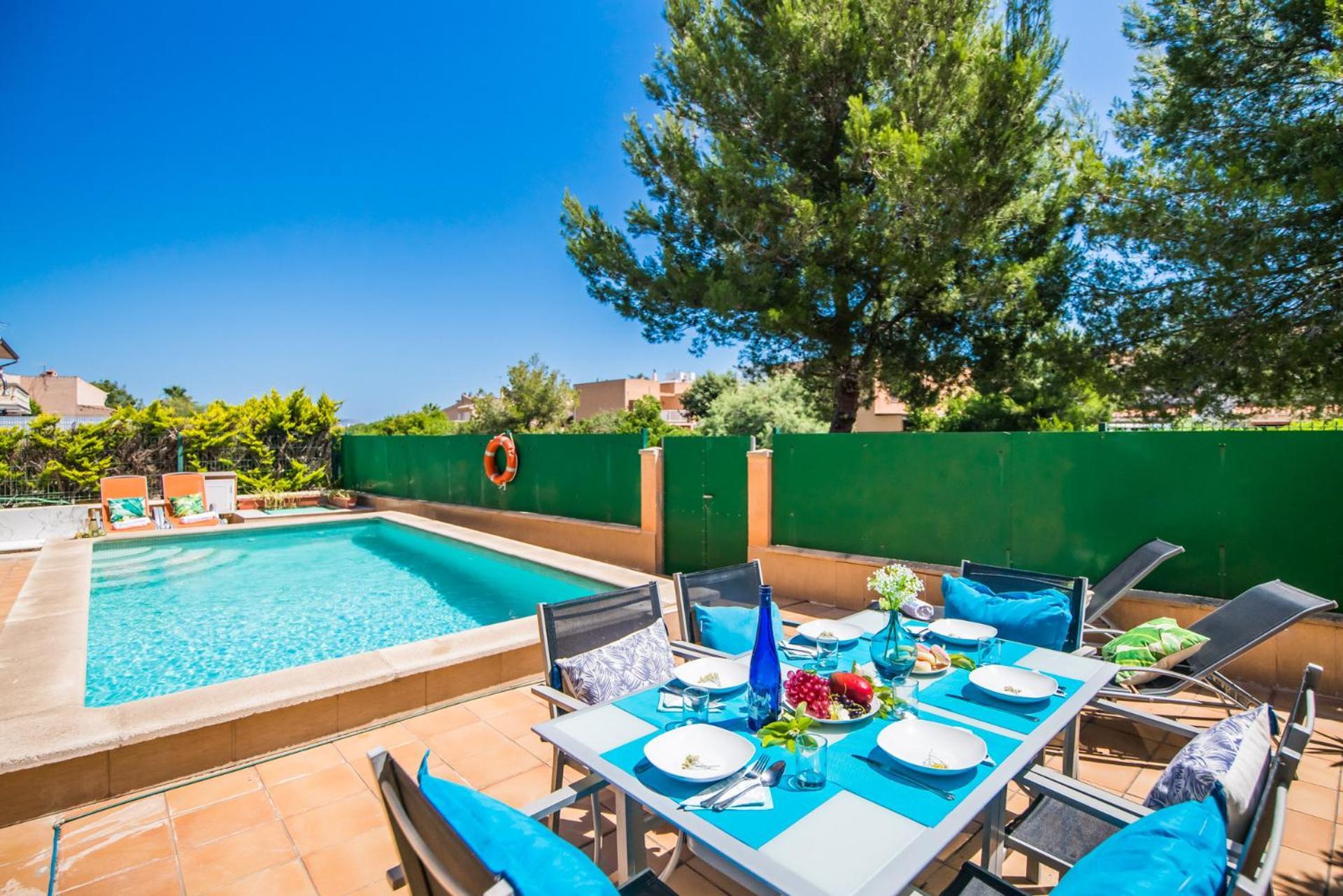 Ideal Property Mallorca - Delicias Alcudia  Eksteriør billede