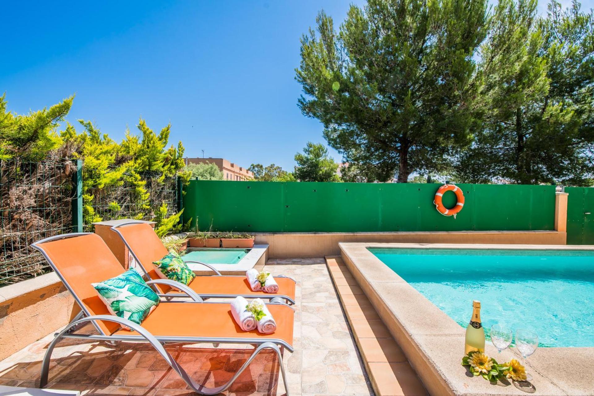 Ideal Property Mallorca - Delicias Alcudia  Eksteriør billede
