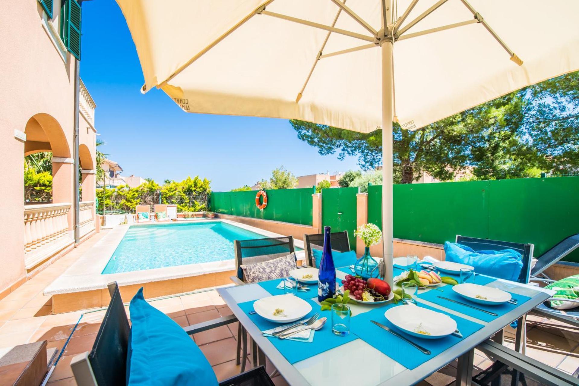 Ideal Property Mallorca - Delicias Alcudia  Eksteriør billede