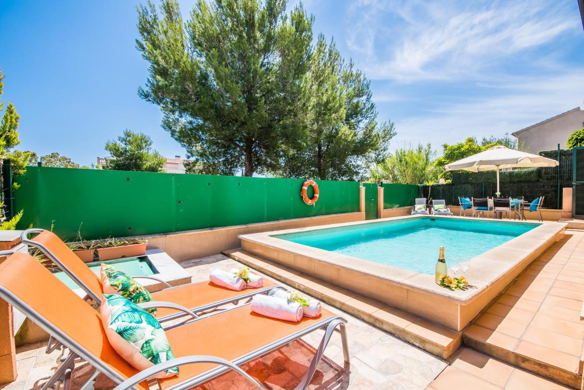 Ideal Property Mallorca - Delicias Alcudia  Eksteriør billede